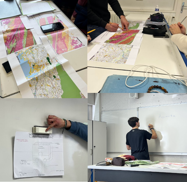 The future of sustainable heat – workshop for high schools