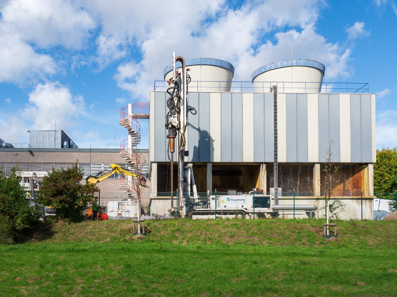 An update from the Bochum site