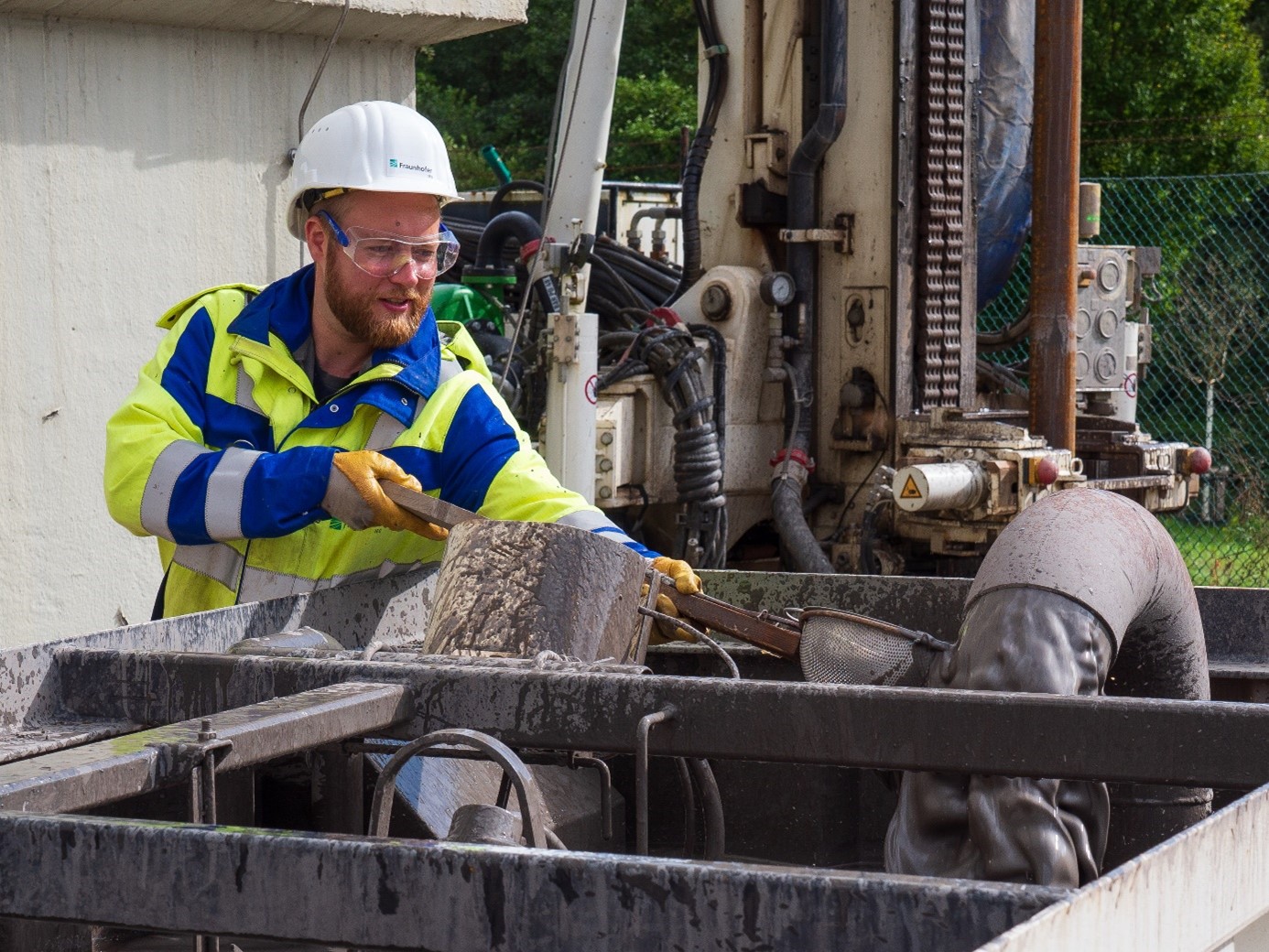 Bochum demo site begins drilling and testing operations