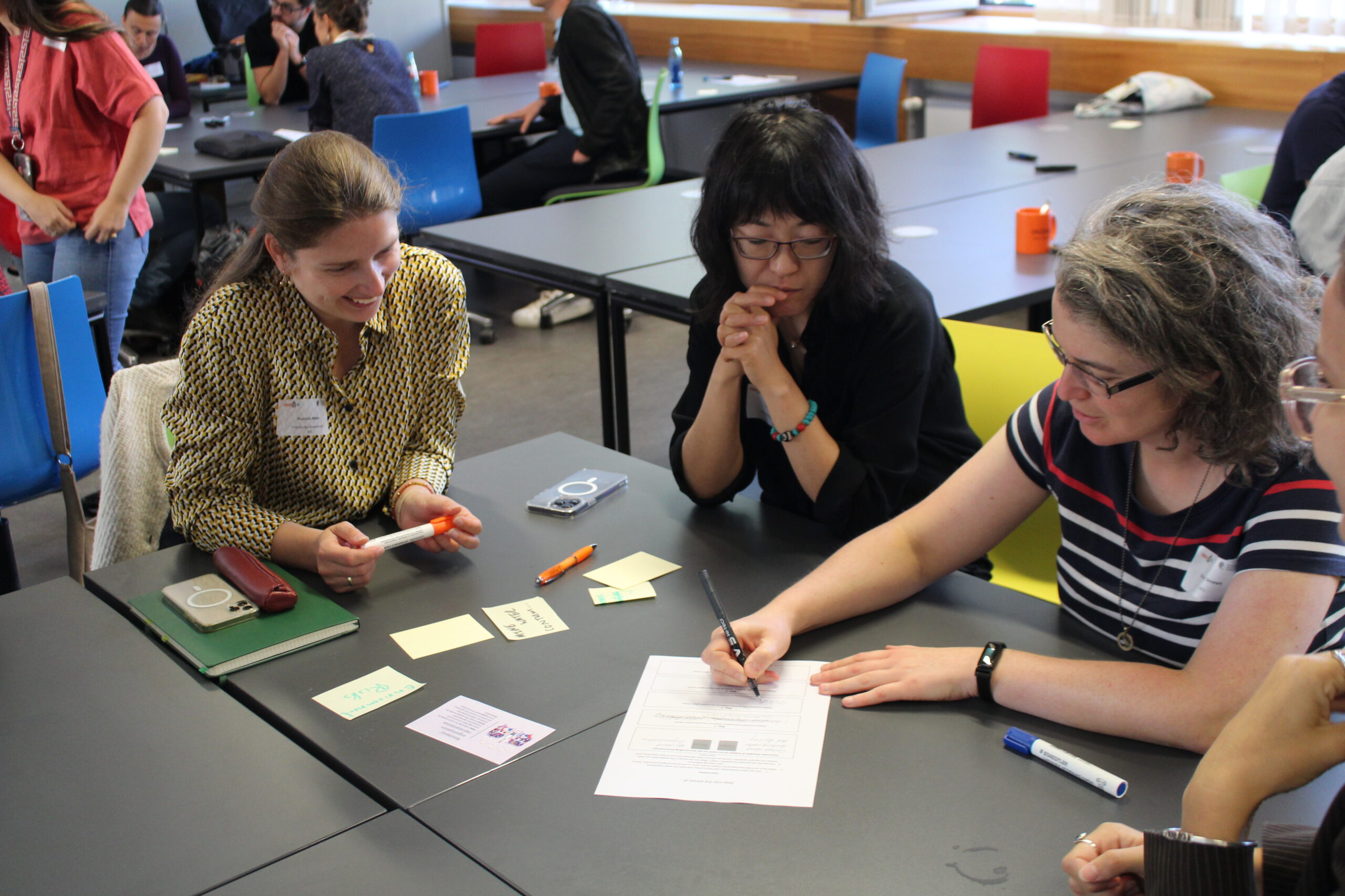 Empowering local engagement: how can we step in the shoes of our neighbours?​