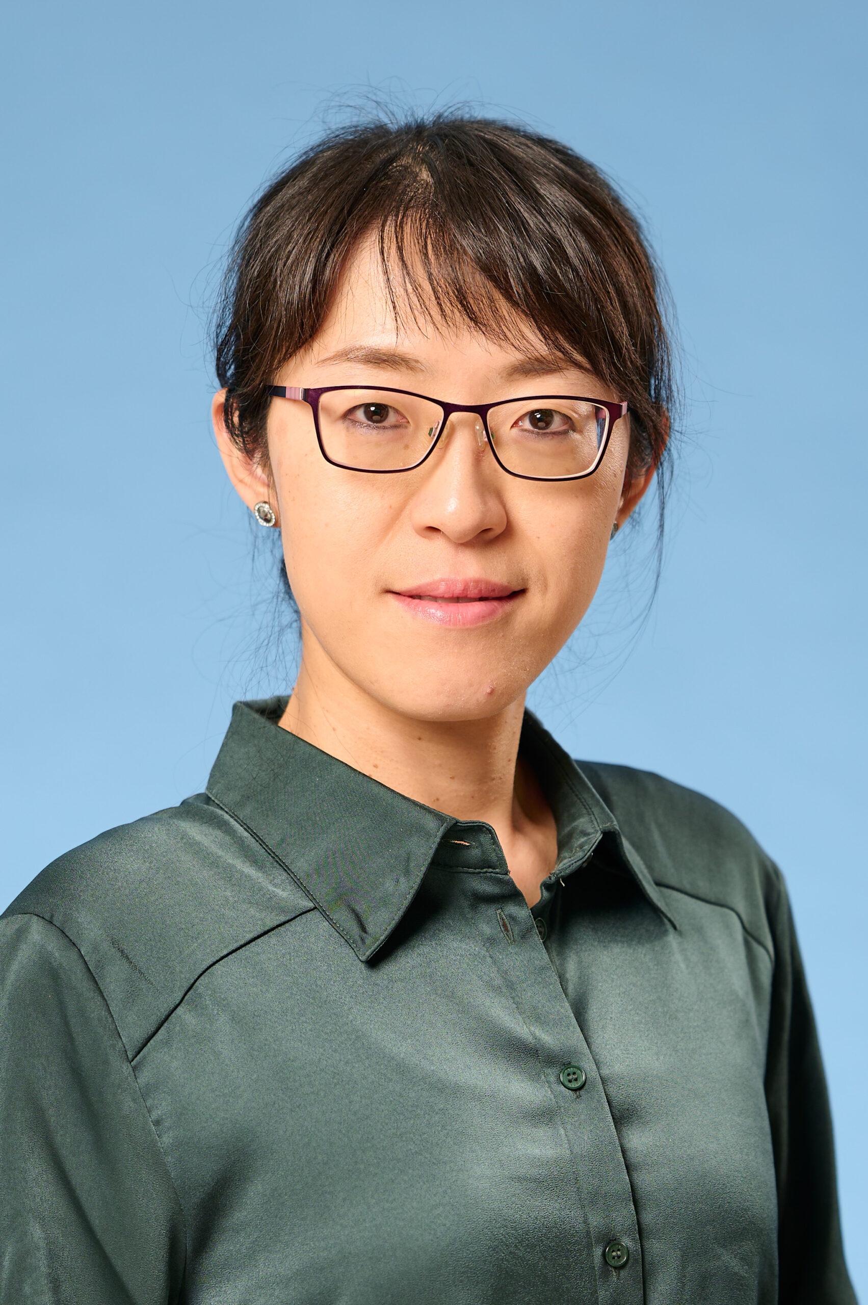 Meet the Scientist: Wen Liu