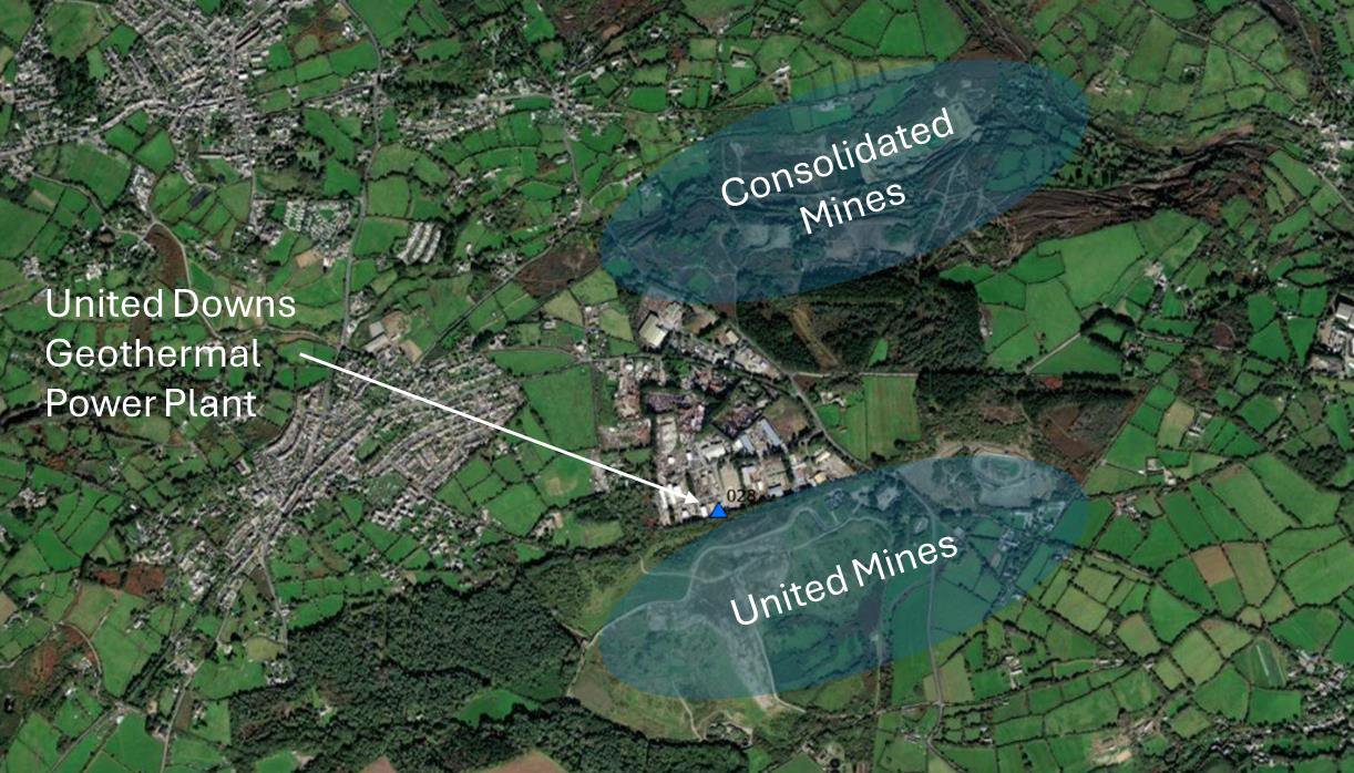 An update from the United Downs site