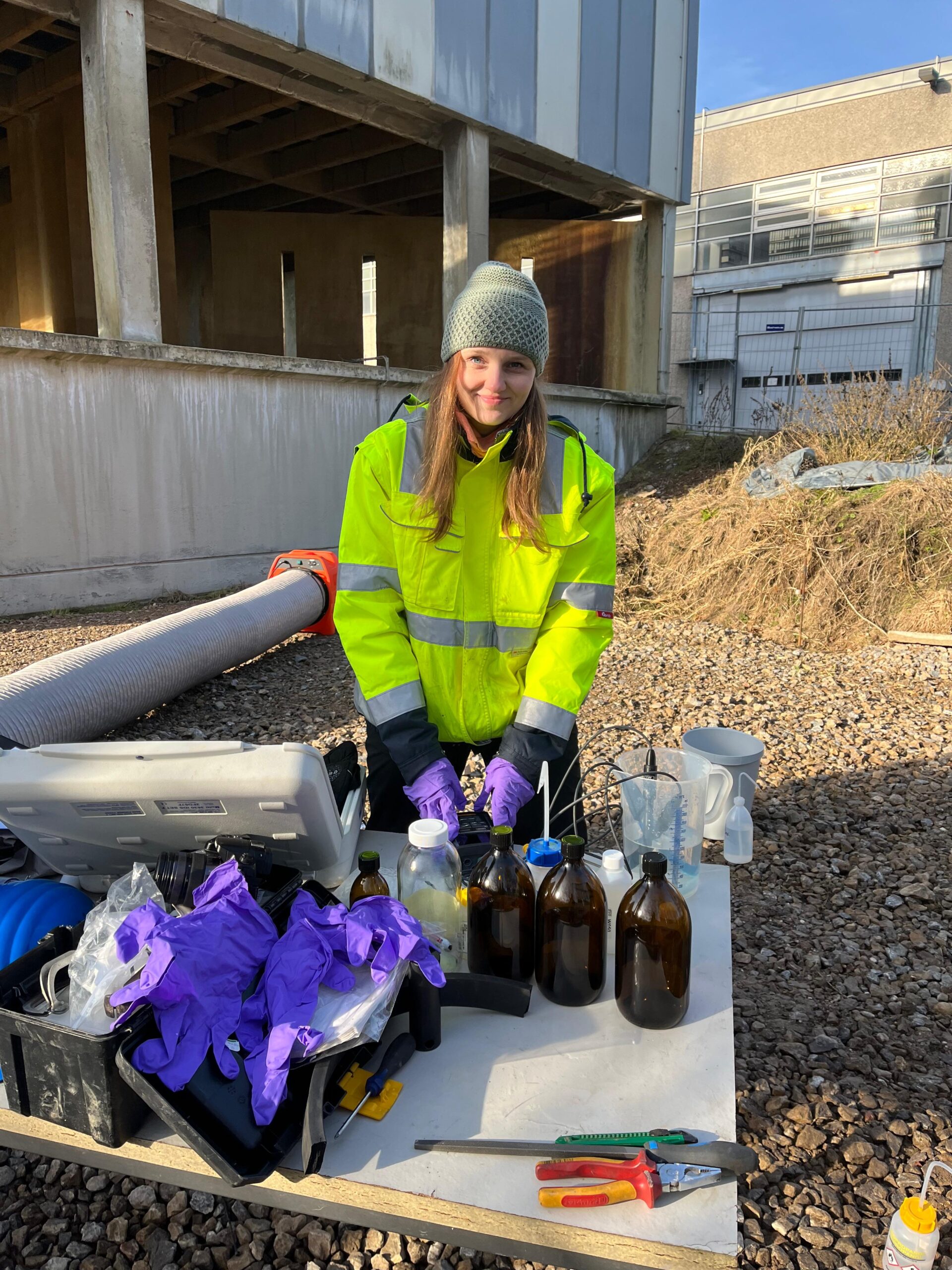 Meet the Scientist: Elke Mugova