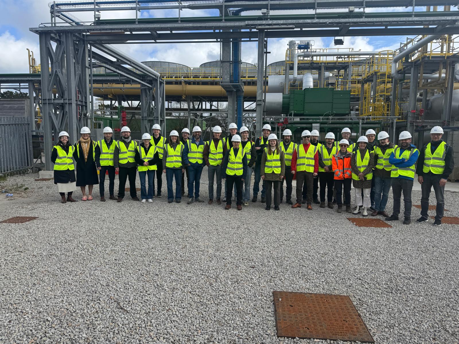 PUSH-IT consortium meets for General Assembly in Cornwall