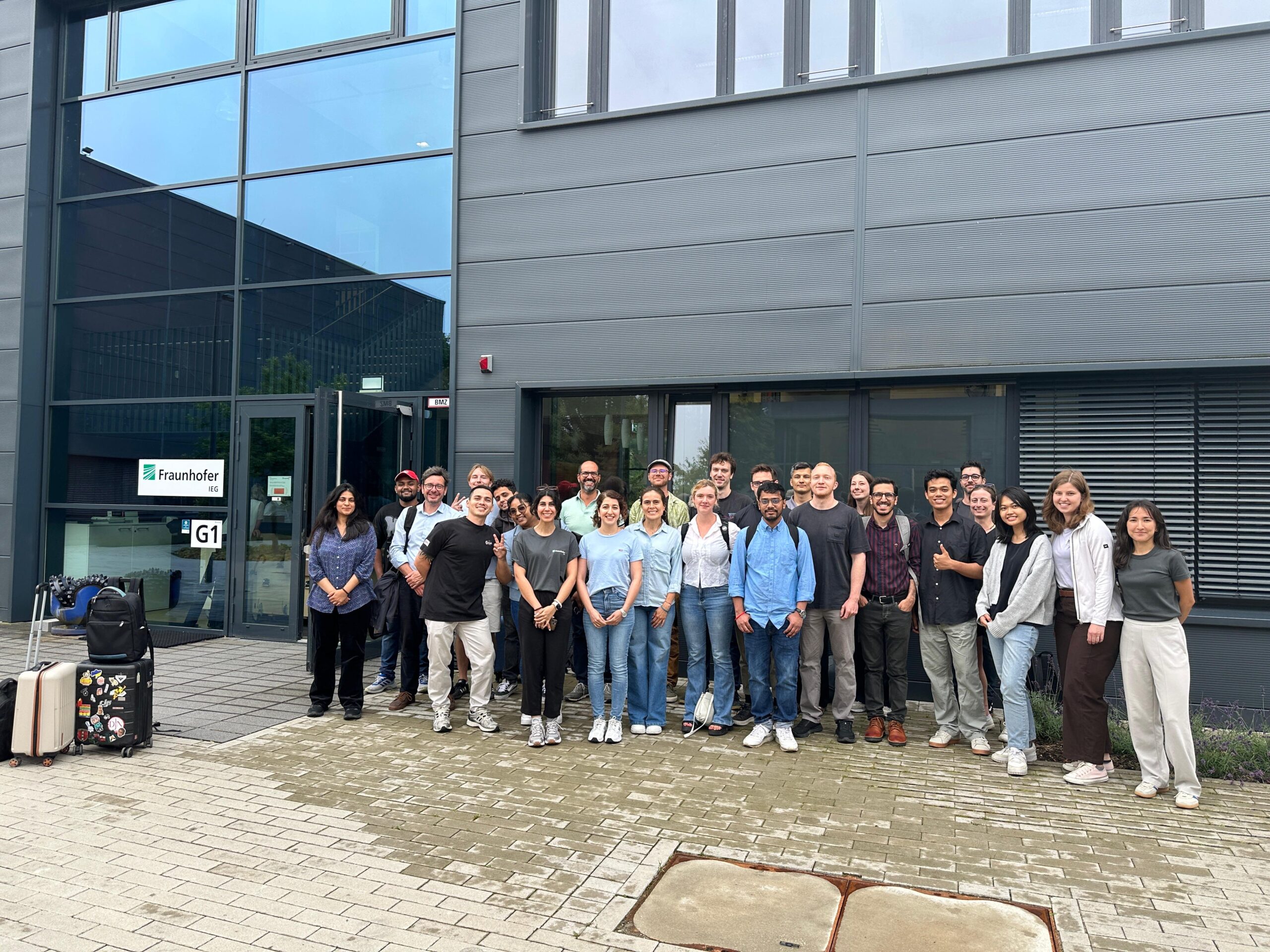 PUSH-IT Summer School about UTES